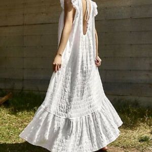SALE FREE PEOPLE ENDLESS SUMMER KYRA MAXI DRESS